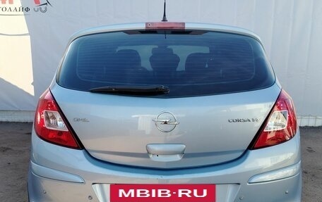 Opel Corsa D, 2007 год, 499 000 рублей, 7 фотография