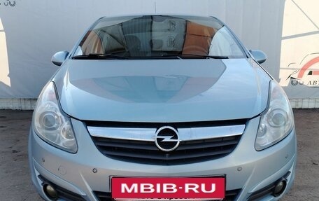 Opel Corsa D, 2007 год, 499 000 рублей, 5 фотография