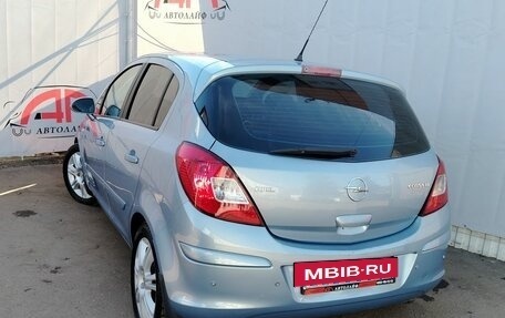 Opel Corsa D, 2007 год, 499 000 рублей, 6 фотография
