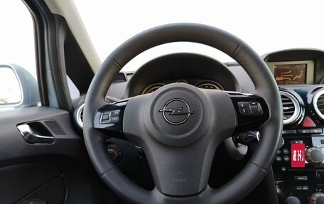 Opel Corsa D, 2007 год, 499 000 рублей, 14 фотография