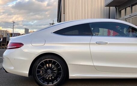 Mercedes-Benz C-Класс, 2016 год, 2 100 055 рублей, 9 фотография