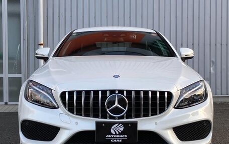 Mercedes-Benz C-Класс, 2016 год, 2 100 055 рублей, 12 фотография