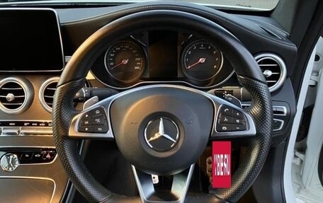 Mercedes-Benz C-Класс, 2016 год, 2 100 055 рублей, 15 фотография