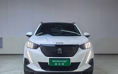 Peugeot 2008 II, 2021 год, 1 450 000 рублей, 2 фотография