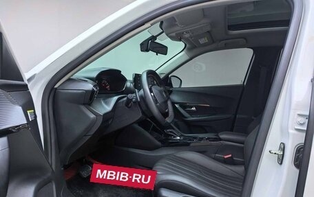 Peugeot 2008 II, 2021 год, 1 450 000 рублей, 9 фотография