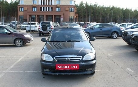 ЗАЗ Chance, 2010 год, 129 000 рублей, 3 фотография