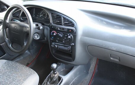 ЗАЗ Chance, 2010 год, 129 000 рублей, 8 фотография