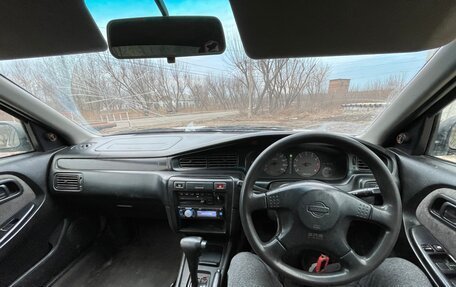 Nissan Bluebird XI, 1997 год, 110 000 рублей, 10 фотография