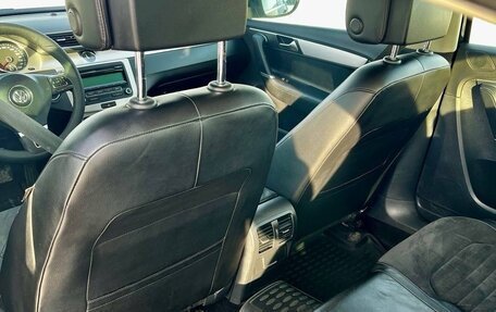 Volkswagen Passat B7, 2011 год, 699 000 рублей, 4 фотография