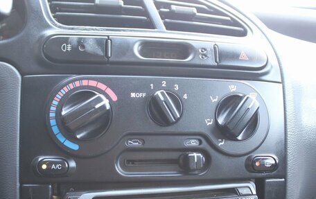 ЗАЗ Chance, 2010 год, 129 000 рублей, 7 фотография