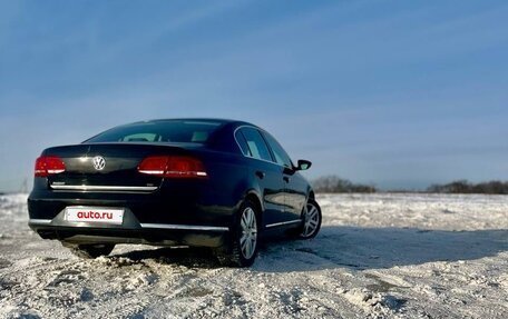 Volkswagen Passat B7, 2011 год, 699 000 рублей, 3 фотография
