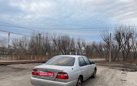Nissan Bluebird XI, 1997 год, 110 000 рублей, 4 фотография