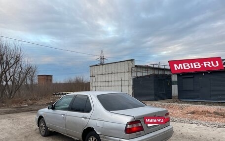 Nissan Bluebird XI, 1997 год, 110 000 рублей, 2 фотография