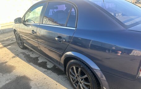 Opel Vectra C рестайлинг, 2007 год, 625 000 рублей, 10 фотография