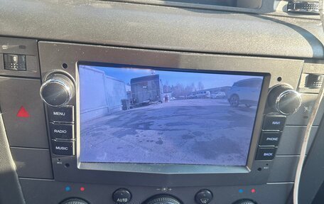 Opel Vectra C рестайлинг, 2007 год, 625 000 рублей, 14 фотография