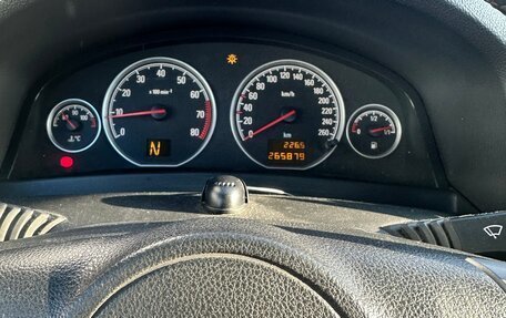 Opel Vectra C рестайлинг, 2007 год, 625 000 рублей, 15 фотография