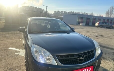 Opel Vectra C рестайлинг, 2007 год, 625 000 рублей, 8 фотография