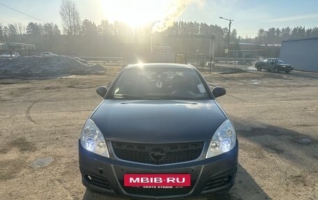 Opel Vectra C рестайлинг, 2007 год, 625 000 рублей, 3 фотография