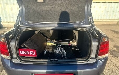 Opel Vectra C рестайлинг, 2007 год, 625 000 рублей, 13 фотография