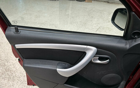 Renault Sandero I, 2012 год, 549 000 рублей, 15 фотография