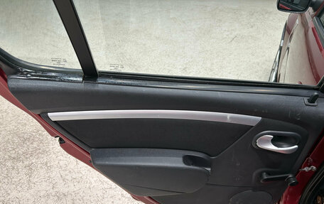 Renault Sandero I, 2012 год, 549 000 рублей, 13 фотография