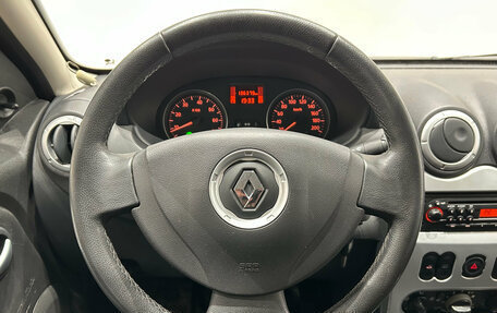 Renault Sandero I, 2012 год, 549 000 рублей, 20 фотография