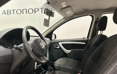 Renault Sandero I, 2012 год, 549 000 рублей, 16 фотография
