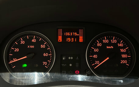 Renault Sandero I, 2012 год, 549 000 рублей, 21 фотография