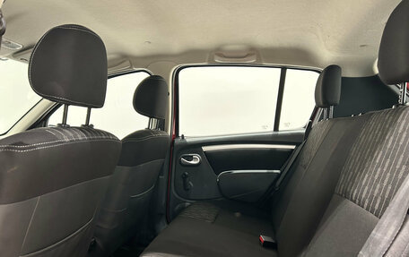 Renault Sandero I, 2012 год, 549 000 рублей, 14 фотография