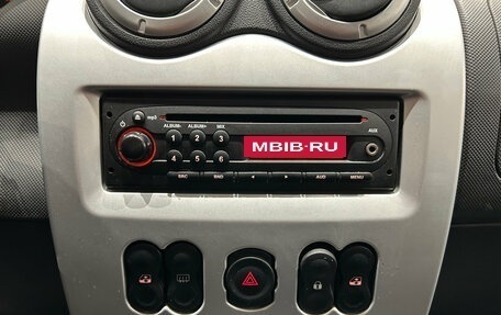 Renault Sandero I, 2012 год, 549 000 рублей, 18 фотография