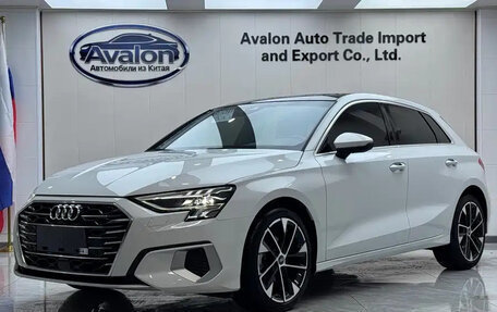 Audi A3, 2022 год, 2 016 017 рублей, 1 фотография