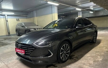 Hyundai Sonata VIII, 2021 год, 2 600 000 рублей, 1 фотография