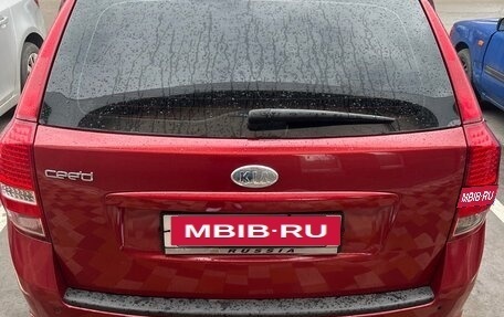 KIA cee'd I рестайлинг, 2010 год, 950 000 рублей, 1 фотография