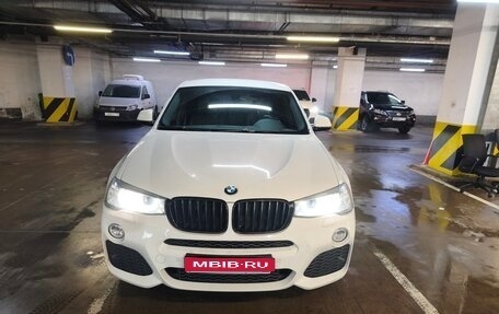 BMW X4, 2018 год, 3 800 000 рублей, 1 фотография