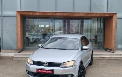 Volkswagen Jetta VI, 2012 год, 852 000 рублей, 1 фотография
