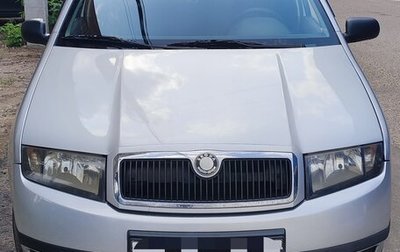 Skoda Fabia I, 2003 год, 420 000 рублей, 1 фотография