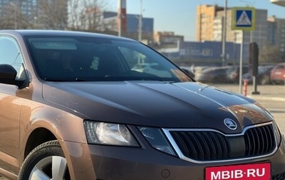 Skoda Octavia, 2018 год, 1 970 000 рублей, 1 фотография