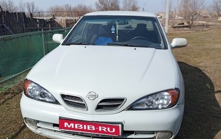 Nissan Primera II рестайлинг, 1999 год, 200 000 рублей, 1 фотография