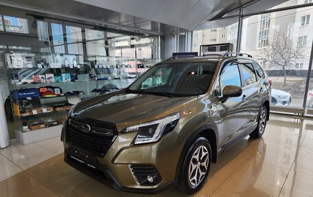 Subaru Forester, 2025 год, 5 100 000 рублей, 1 фотография