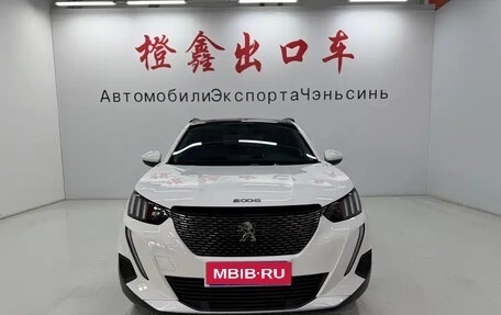 Peugeot 2008 II, 2022 год, 1 582 070 рублей, 1 фотография