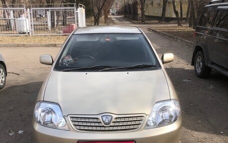 Toyota Allex i рестайлинг, 2002 год, 599 999 рублей, 1 фотография