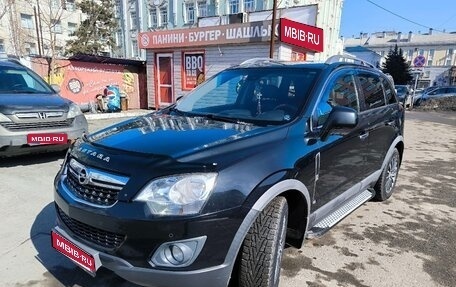 Opel Antara I, 2012 год, 950 000 рублей, 1 фотография