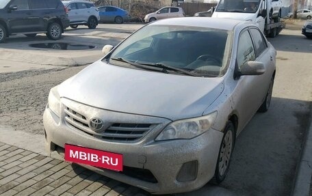 Toyota Corolla, 2012 год, 932 000 рублей, 1 фотография