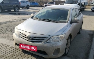 Toyota Corolla, 2012 год, 932 000 рублей, 1 фотография