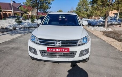 Zotye T600, 2018 год, 900 000 рублей, 1 фотография