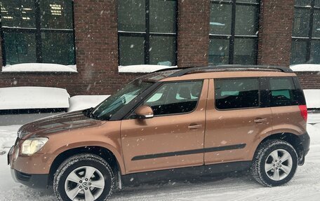 Skoda Yeti I рестайлинг, 2012 год, 600 000 рублей, 1 фотография