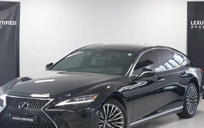 Lexus LS IV, 2024 год, 8 500 555 рублей, 1 фотография