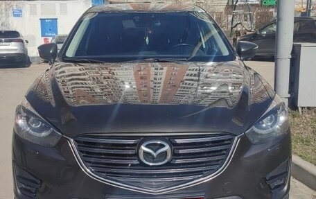 Mazda CX-5 II, 2017 год, 1 700 000 рублей, 1 фотография