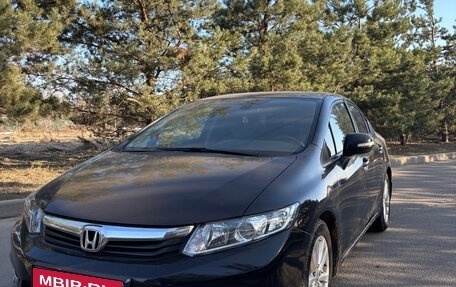 Honda Civic IX, 2012 год, 1 150 000 рублей, 1 фотография