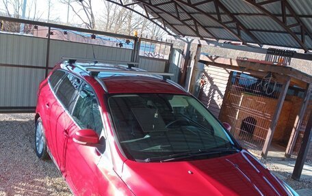 Ford Focus III, 2018 год, 1 160 000 рублей, 1 фотография